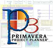 Primavera Project Planner